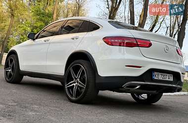 Внедорожник / Кроссовер Mercedes-Benz GLC-Class Coupe 2018 в 