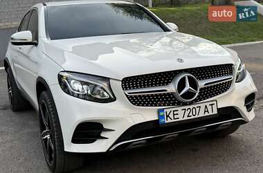 Внедорожник / Кроссовер Mercedes-Benz GLC-Class Coupe 2018 в 