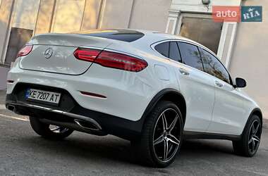 Внедорожник / Кроссовер Mercedes-Benz GLC-Class Coupe 2018 в 