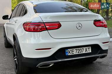 Внедорожник / Кроссовер Mercedes-Benz GLC-Class Coupe 2018 в 