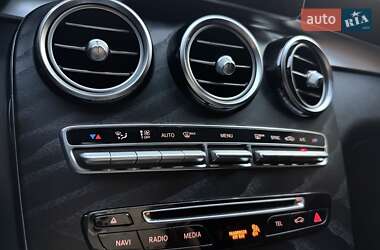Внедорожник / Кроссовер Mercedes-Benz GLC-Class Coupe 2018 в 