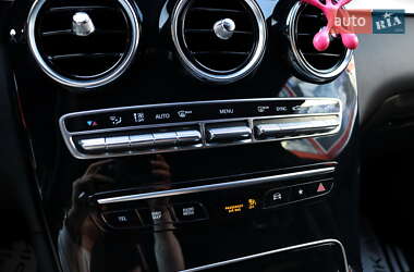 Позашляховик / Кросовер Mercedes-Benz GLC-Class Coupe 2022 в 