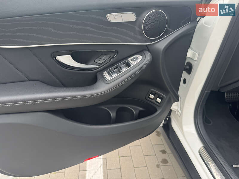 Внедорожник / Кроссовер Mercedes-Benz GLC-Class Coupe 2021 в Одессе фото 21 Внедорожник / Кроссовер Mercedes-Benz GLC-Class Coupe 2021 в Одессе