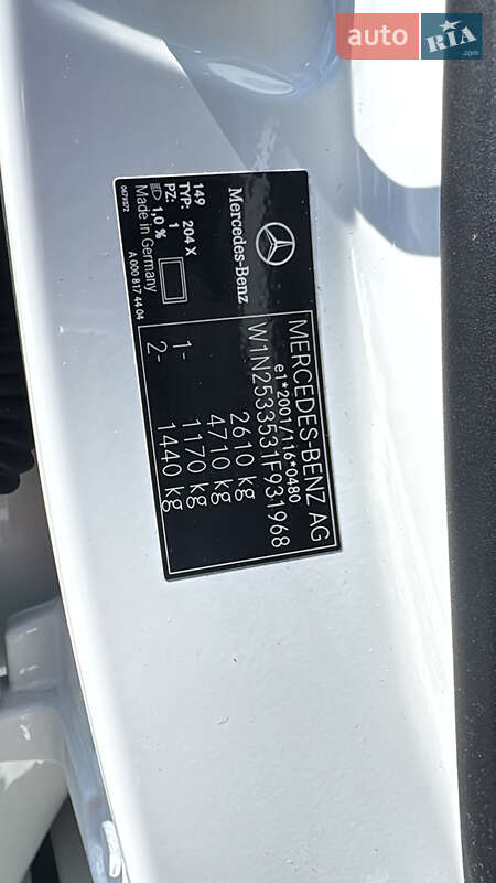 Внедорожник / Кроссовер Mercedes-Benz GLC-Class Coupe 2021 в Одессе фото 33 Внедорожник / Кроссовер Mercedes-Benz GLC-Class Coupe 2021 в Одессе