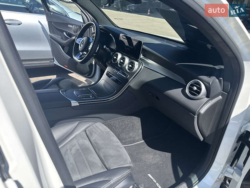 Внедорожник / Кроссовер Mercedes-Benz GLC-Class Coupe 2021 в Одессе фото 29 Внедорожник / Кроссовер Mercedes-Benz GLC-Class Coupe 2021 в Одессе