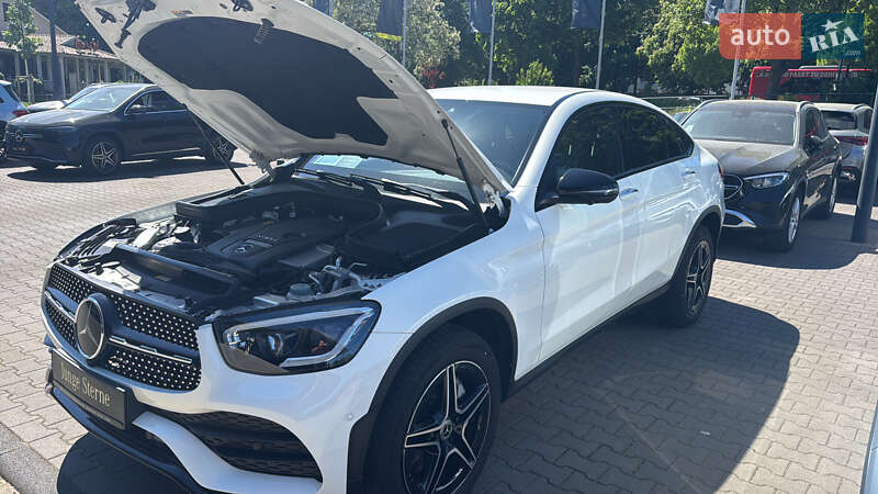 Внедорожник / Кроссовер Mercedes-Benz GLC-Class Coupe 2021 в Одессе фото 31 Внедорожник / Кроссовер Mercedes-Benz GLC-Class Coupe 2021 в Одессе