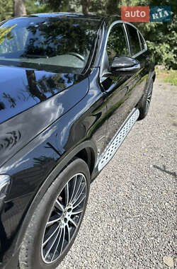 Внедорожник / Кроссовер Mercedes-Benz GLC-Class Coupe 2022 в 