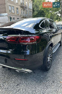 Внедорожник / Кроссовер Mercedes-Benz GLC-Class Coupe 2022 в 