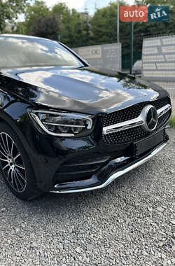 Внедорожник / Кроссовер Mercedes-Benz GLC-Class Coupe 2022 в 