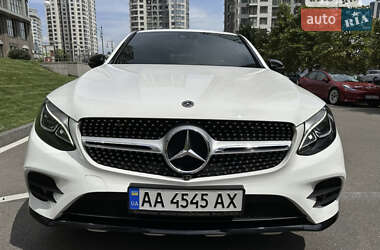 Внедорожник / Кроссовер Mercedes-Benz GLC-Class Coupe 2018 в 