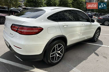 Внедорожник / Кроссовер Mercedes-Benz GLC-Class Coupe 2018 в 