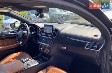 Внедорожник / Кроссовер Mercedes-Benz GLC-Class Coupe 2019 в 