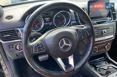 Внедорожник / Кроссовер Mercedes-Benz GLC-Class Coupe 2019 в 