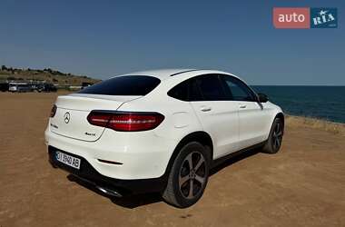 Внедорожник / Кроссовер Mercedes-Benz GLC-Class Coupe 2018 в 