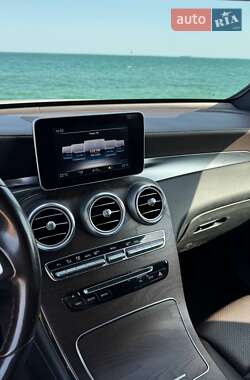 Внедорожник / Кроссовер Mercedes-Benz GLC-Class Coupe 2018 в 