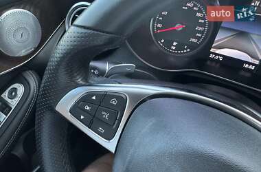 Внедорожник / Кроссовер Mercedes-Benz GLC-Class Coupe 2019 в 