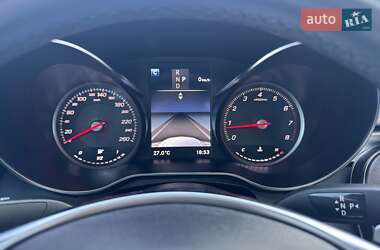 Внедорожник / Кроссовер Mercedes-Benz GLC-Class Coupe 2019 в 