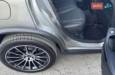 Внедорожник / Кроссовер Mercedes-Benz GLC-Class Coupe 2019 в 