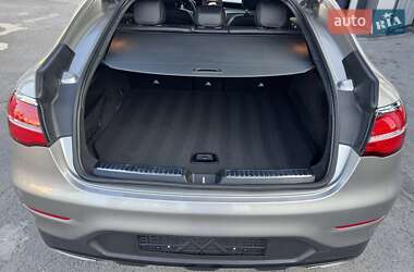 Внедорожник / Кроссовер Mercedes-Benz GLC-Class Coupe 2019 в 
