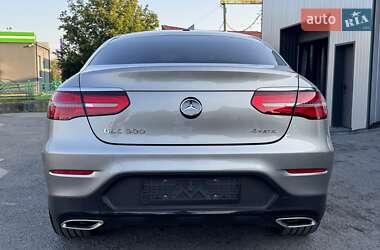 Внедорожник / Кроссовер Mercedes-Benz GLC-Class Coupe 2019 в 