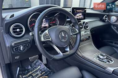 Внедорожник / Кроссовер Mercedes-Benz GLC-Class Coupe 2019 в 