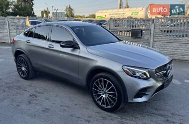 Внедорожник / Кроссовер Mercedes-Benz GLC-Class Coupe 2019 в 