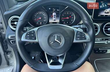 Внедорожник / Кроссовер Mercedes-Benz GLC-Class Coupe 2019 в 