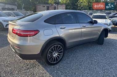 Внедорожник / Кроссовер Mercedes-Benz GLC-Class Coupe 2019 в 