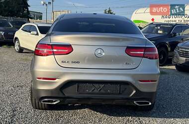 Внедорожник / Кроссовер Mercedes-Benz GLC-Class Coupe 2019 в 