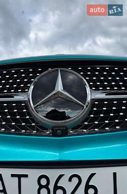 Внедорожник / Кроссовер Mercedes-Benz GLC-Class Coupe 2019 в 