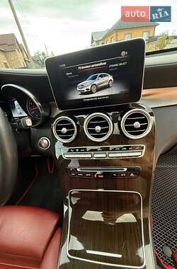 Внедорожник / Кроссовер Mercedes-Benz GLC-Class Coupe 2019 в 