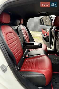 Внедорожник / Кроссовер Mercedes-Benz GLC-Class Coupe 2019 в 
