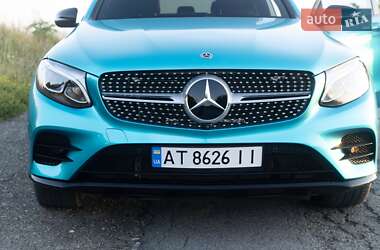 Внедорожник / Кроссовер Mercedes-Benz GLC-Class Coupe 2019 в 