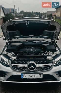 Внедорожник / Кроссовер Mercedes-Benz GLC-Class Coupe 2018 в 