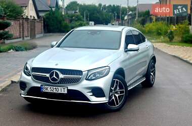 Внедорожник / Кроссовер Mercedes-Benz GLC-Class Coupe 2018 в 