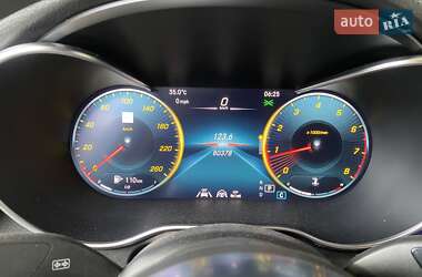 Внедорожник / Кроссовер Mercedes-Benz GLC-Class Coupe 2020 в 