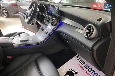 Внедорожник / Кроссовер Mercedes-Benz GLC-Class Coupe 2020 в 