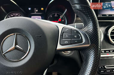 Внедорожник / Кроссовер Mercedes-Benz GLC-Class Coupe 2018 в 