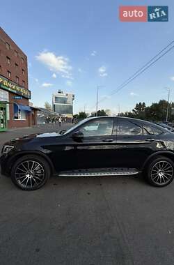 Внедорожник / Кроссовер Mercedes-Benz GLC-Class Coupe 2019 в 