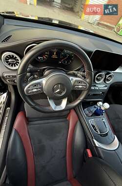 Внедорожник / Кроссовер Mercedes-Benz GLC-Class Coupe 2019 в 