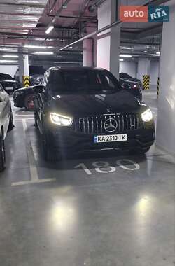 Внедорожник / Кроссовер Mercedes-Benz GLC-Class Coupe 2019 в Киеве