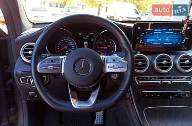 Внедорожник / Кроссовер Mercedes-Benz GLC-Class Coupe 2020 в 