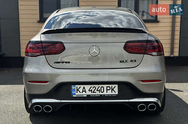 Внедорожник / Кроссовер Mercedes-Benz GLC-Class Coupe 2019 в 