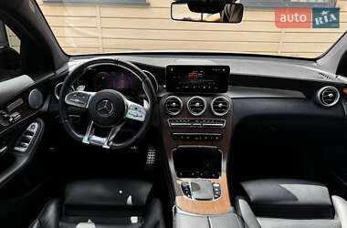 Внедорожник / Кроссовер Mercedes-Benz GLC-Class Coupe 2019 в 