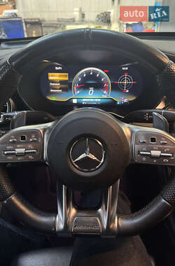 Внедорожник / Кроссовер Mercedes-Benz GLC-Class Coupe 2019 в 