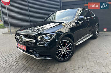 Внедорожник / Кроссовер Mercedes-Benz GLC-Class Coupe 2022 в 