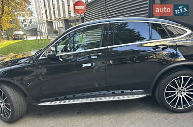 Внедорожник / Кроссовер Mercedes-Benz GLC-Class Coupe 2022 в 