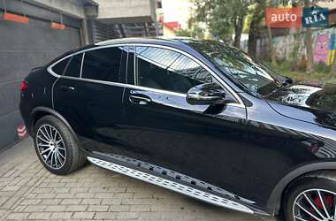 Внедорожник / Кроссовер Mercedes-Benz GLC-Class Coupe 2022 в 