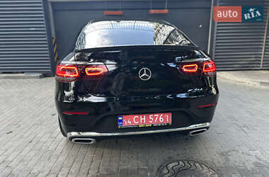 Внедорожник / Кроссовер Mercedes-Benz GLC-Class Coupe 2022 в 