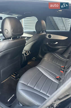 Внедорожник / Кроссовер Mercedes-Benz GLC-Class Coupe 2022 в 